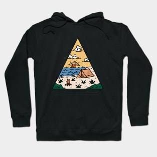 Camping Hoodie